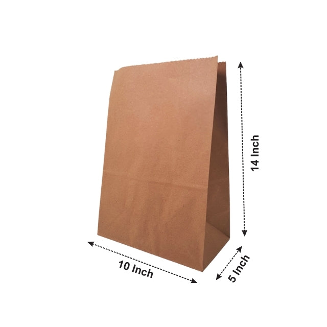 Giấy kraft MF — thành phẩm minh hoạ
